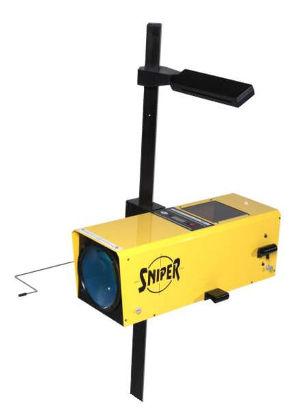 Sniper 5405 is the best and lowest cost headlight aimer for Pennsylvania and PA DOT vehicle safety inspections