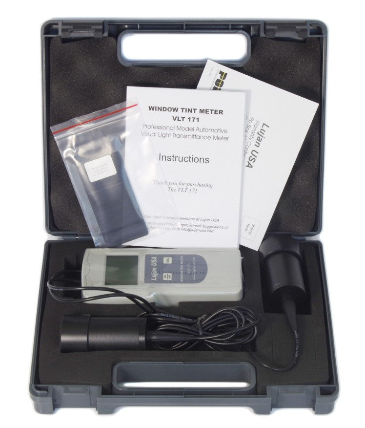 Window Tint Meter for Vermont State Inspection Facilities - VLT 171 –