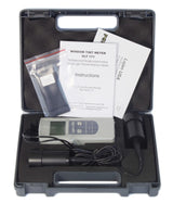 Window tint meter for New York State inspections