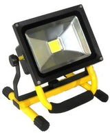 Illumenator 1800 is a cordless, rechargeable LED replacement for halogen work lights